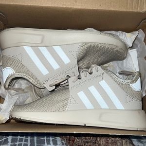 Adidas toddler boy X_PLR I sneakers (Worn twice) still very new